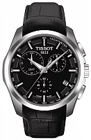 Tissot Couturier Quartz Chrono GMT T035.439.16.051.00