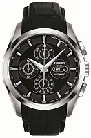 Tissot Couturier Automatic Chrono Valjoux T035.614.16.051.00