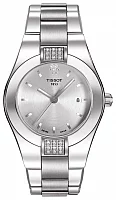 Tissot Glam Sport Danica Patrick 2010 Limited Edition T043.210.11.031.00