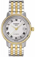 Tissot Bridgeport Gent Automatic PVD T045.407.22.033.00