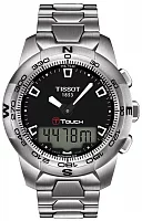 Tissot T-Touch II Stainless Steel T047.420.11.051.00