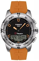 Tissot T-Touch II Stainless Steel T047.420.17.051.01
