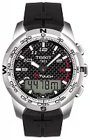 Tissot T-Touch II Polished Titanium T047.420.47.207.00