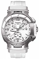 Tissot T-Race Lady Quartz Chrono T048.217.17.017.00