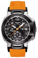 Tissot T-Race Lady Quartz Chrono T048.217.27.057.00