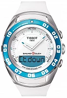 Tissot Sailing Touch Lady Diamonds T056.420.17.016.00