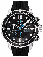 Tissot Seastar 1000 Automatic Chrono Valjoux Limited Edition T066.414.17.057.00