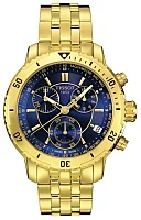 Tissot PRS 200 Chrono PVD T067.417.33.041.00