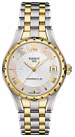 Tissot Lady T072 Automatic Powermatic 80 T072.207.22.118.00