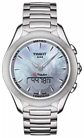 Tissot T-Touch Solar Lady T075.220.11.101.00