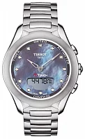 Tissot T-Touch Solar Lady Diamonds T075.220.11.106.01