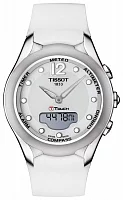 Tissot T-Touch Solar Lady T075.220.17.017.00