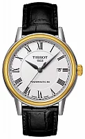 Tissot Carson Powermatic 80 Automatic PVD T085.407.26.013.00