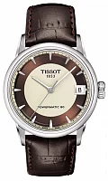 Tissot Luxury Powermatic 80 Automatic Lady T086.207.16.261.00