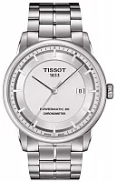 Tissot Luxury Powermatic 80 Automatic COSC Chronometer T086.408.11.031.00