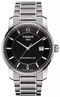 Tissot Titanium Powermatic 80 T087.407.44.057.00
