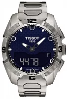 Tissot T-Touch Expert Solar Titanium T091.420.44.041.00