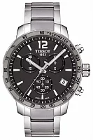 Tissot Quickster Chrono T095.417.11.067.00