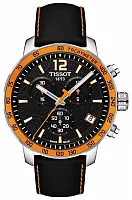 Tissot Quickster Chrono FIBA 2014 Limited Edition T095.417.16.057.00