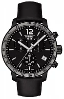 Tissot Quickster Chrono Black PVD T095.417.36.057.02