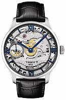 Tissot T-Complication Chemin des Tourelles Skeleton T099.405.16.418.00