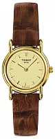 Tissot Carson Lady Gold T71.2.130.21