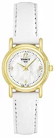 Tissot Carson Lady Gold T71.3.130.74