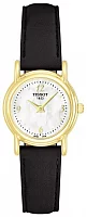 Tissot Carson Lady Gold T71.3.180.74
