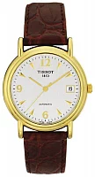 Tissot Carson Gold Automatic T71.3.444.34