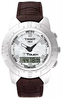 Tissot T-Touch Platinium T71.9.445.31