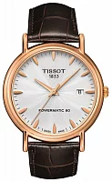 Tissot Carson Gold Automatic Powermatic 80 T907.407.76.031.00