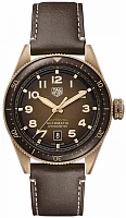 TAG Heuer Autavia Calibre 5 COSC Chronometer Bronze WBE5191.FC8276