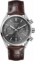 TAG Heuer Carrera Automatic Classic Chronograph Calibre HEUER 02 Manufacture CBN2012.FC6483
