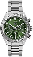 TAG Heuer Carrera Automatic Original Racing Chronograph Calibre HEUER 02 Manufacture CBN2A10.BA0643