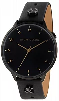 Thom Olson Chisai Black Lucky CBTO024