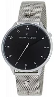 Thom Olson Night Dream Silver Storm Mesh CBTO004