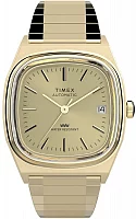 Timex 1983 E-Line Automatic Expandable Bracelet TW2Y07200