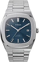 Timex 1983 E-Line Automatic Stainless Steel Expansion Band TW6A00700