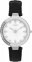 Timex Adorn Crystals 32mm Leather Strap TW2V45200