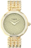 Timex Asheville 34mm Bracelet TW2V02500