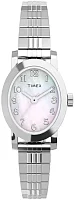 Timex Cavatina 18mm Stainless Steel Expansion Band TW2W70200