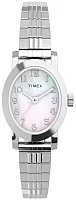 Timex Cavatina 18mm Stainless Steel Expansion Band TW2W70200