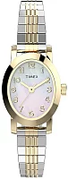 Timex Cavatina 18mm Stainless Steel Watch TW2W70000