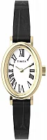 Timex Cavatina 19mm Leather Strap TW2W78300