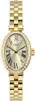 Timex Cavatina 19mm Stainless Steel TW2Y90100