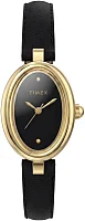 Timex Cavatina Luxe 22mm Leather Strap TW2Y86300