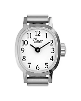Timex Cavatina Mini 16mm Stainless Steel Ring Watch TW2Y70700