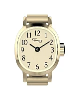 Timex Cavatina Mini 16mm Stainless Steel Ring Watch TW2Y70800