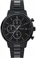 Timex Chicago Chronograph 45mm Stainless Steel Bracelet TW2W13400