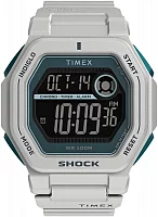 Timex Command Encounter 45mm Sport Resin Strap Indiglo TW2V63600